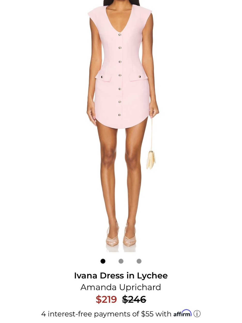 Like New Ivana Dress